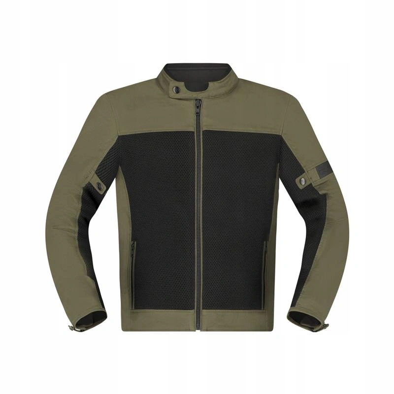 Textilná motocyklová bunda Richa Toulon Mesh Green zelená Darčeky