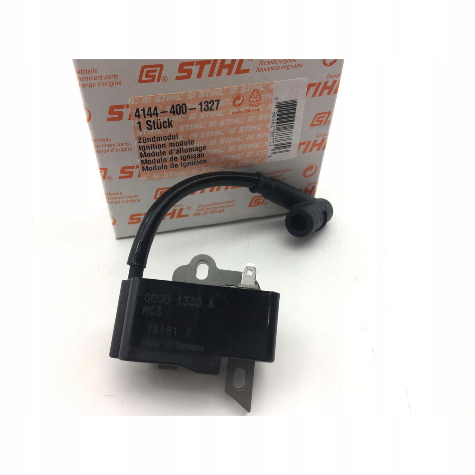 

Cewka Iskrownik Stihl Fs 40 Fs 56 Od 2013 Oryginał