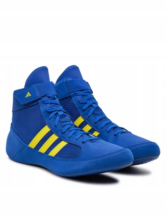 Buty zapaśnicze Adidas Havoc 2 FV2473 | NIEBIESKIE | 42 2/3 EAN (GTIN) 4062059239110
