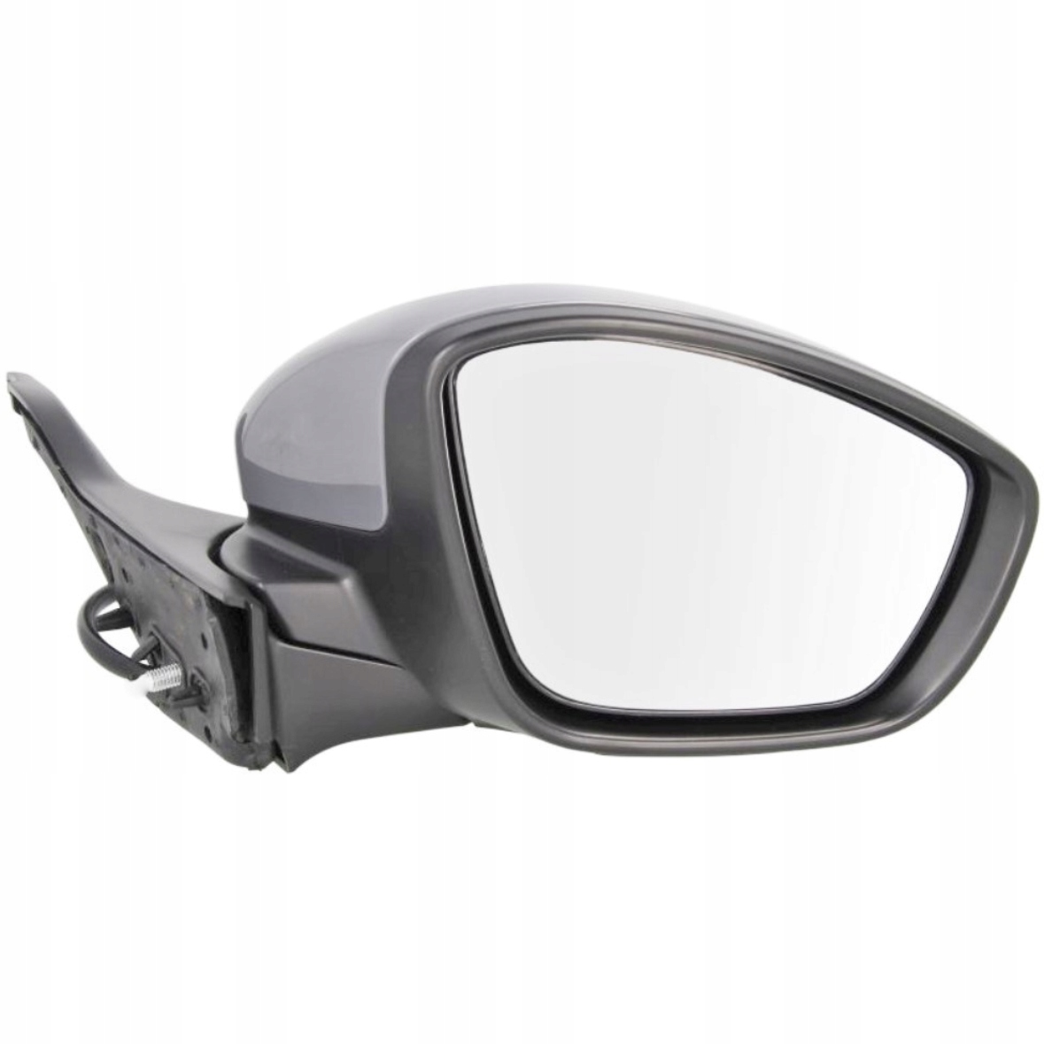 Peugeot 2008 208 Vnější Zrcátko Elektrické Vyhřívané Pravé 4+5 Pin