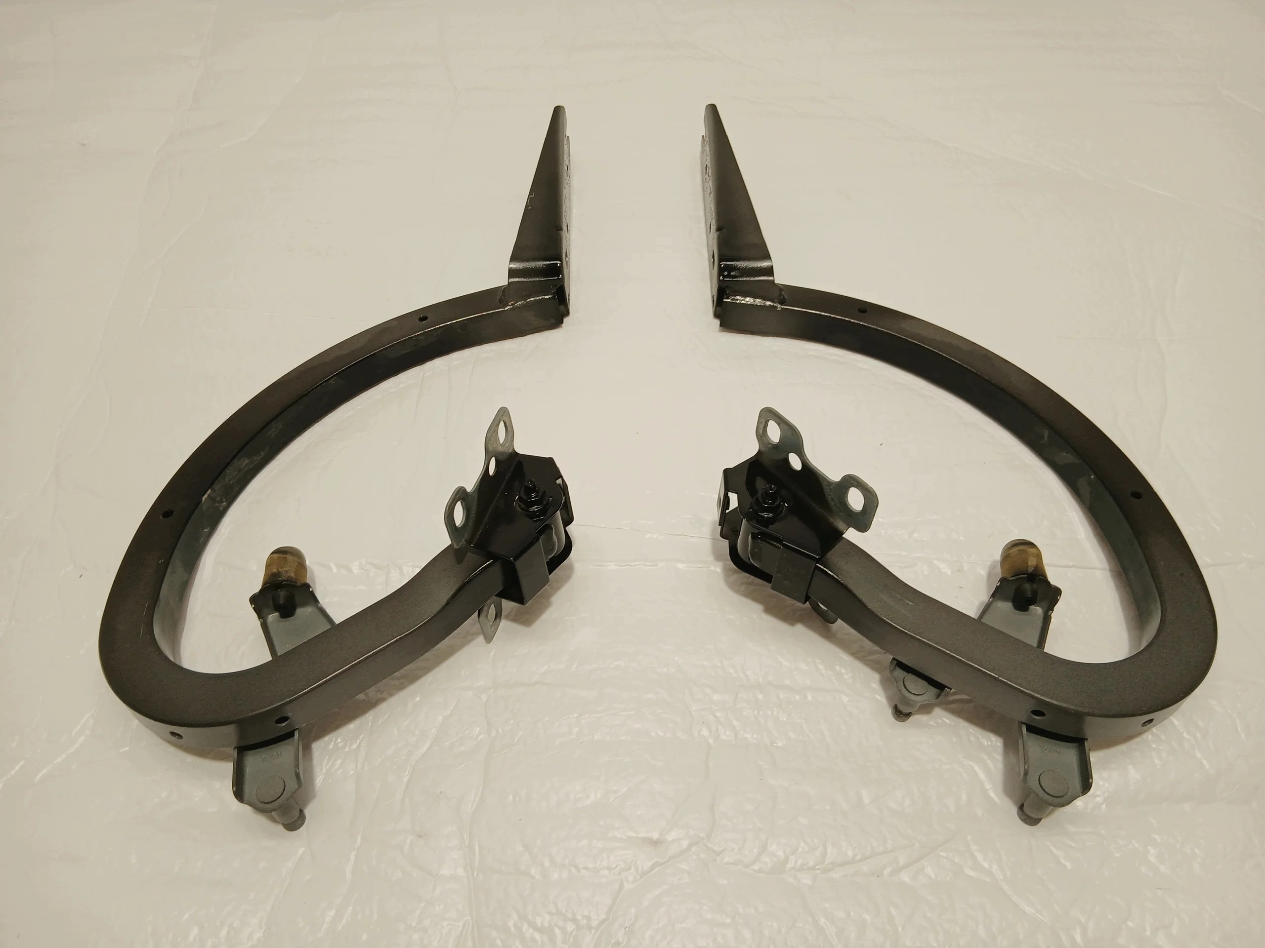 AUDI A4 B9 LIFT hinge bonnet boot left right KOMPLET 8W5827306A 8W5827