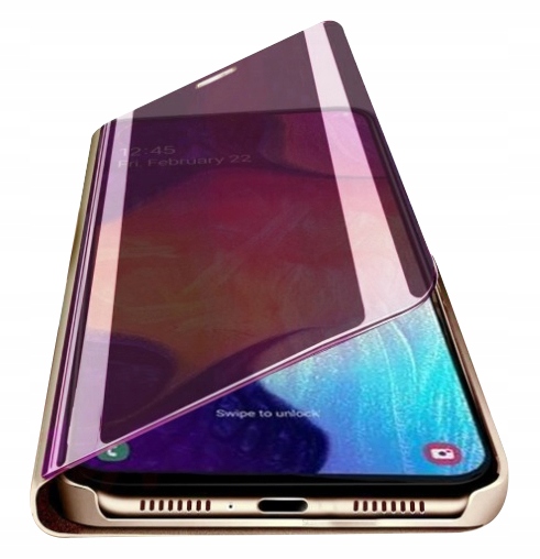 

Etui Clear View Standing Huawei P30 Pro Folia