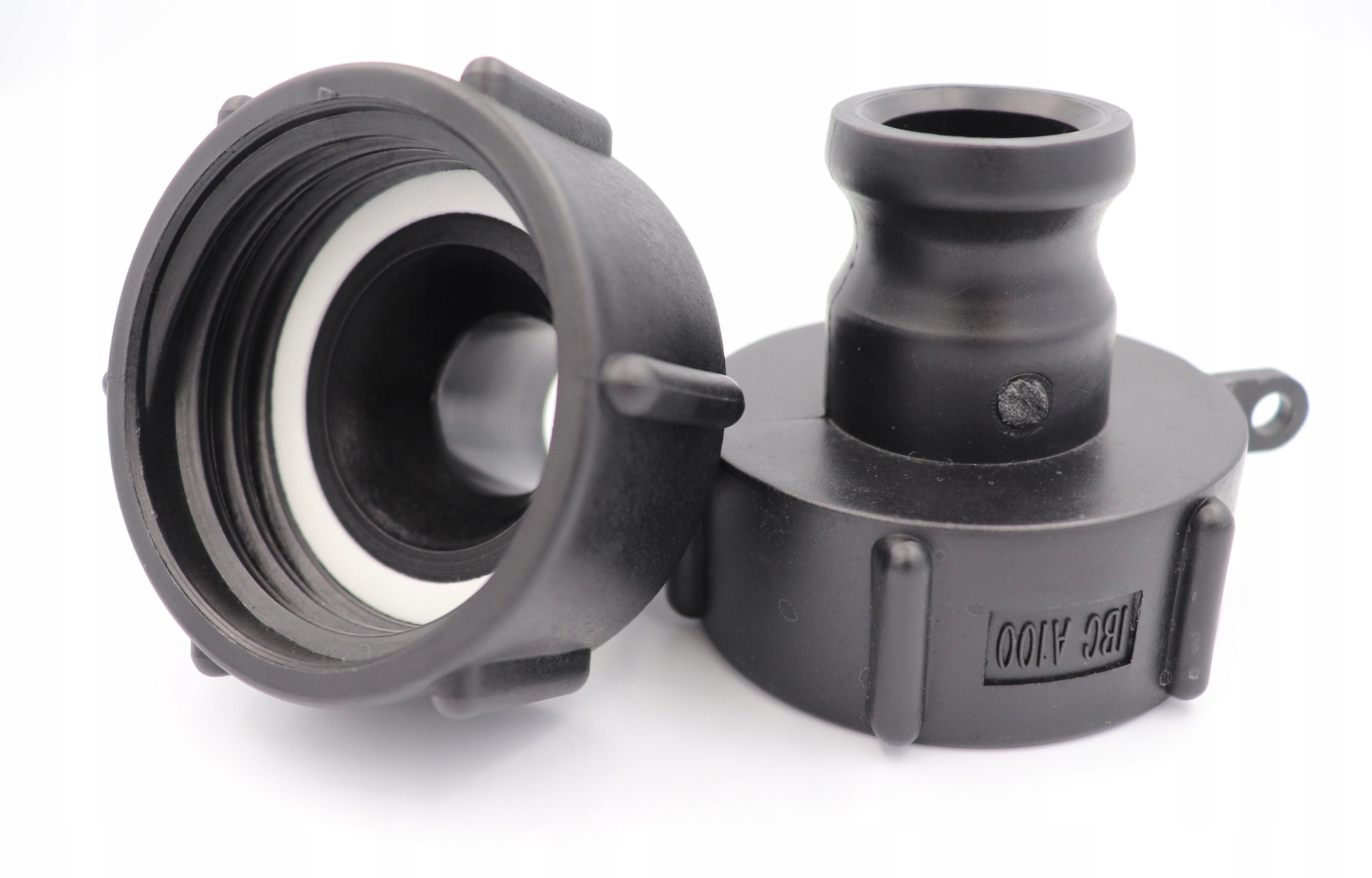 

Złącze Ibc Mauzer Redukcja Gw S60x6 Camlock1 1/4