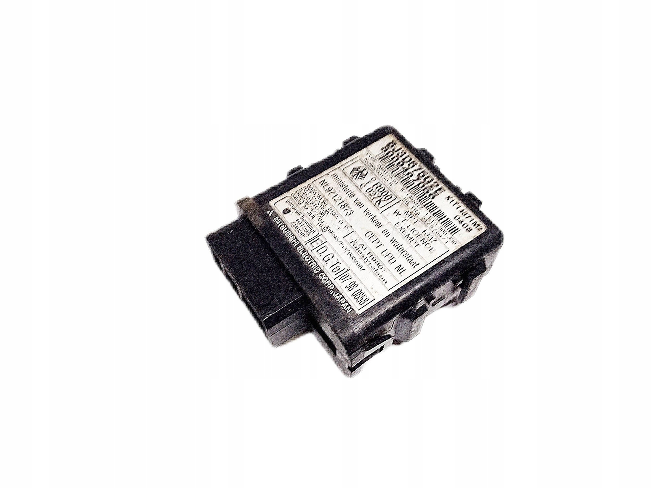 modulo IMMOBILIZER MAZDA 323 F BJ3D675G2E
