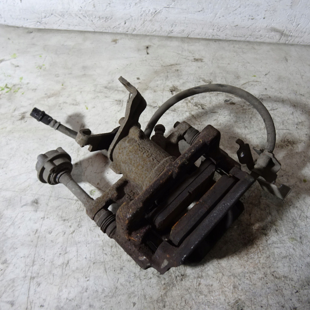 OPEL ASTRA J 1.6CDTI caliper brake rear part left