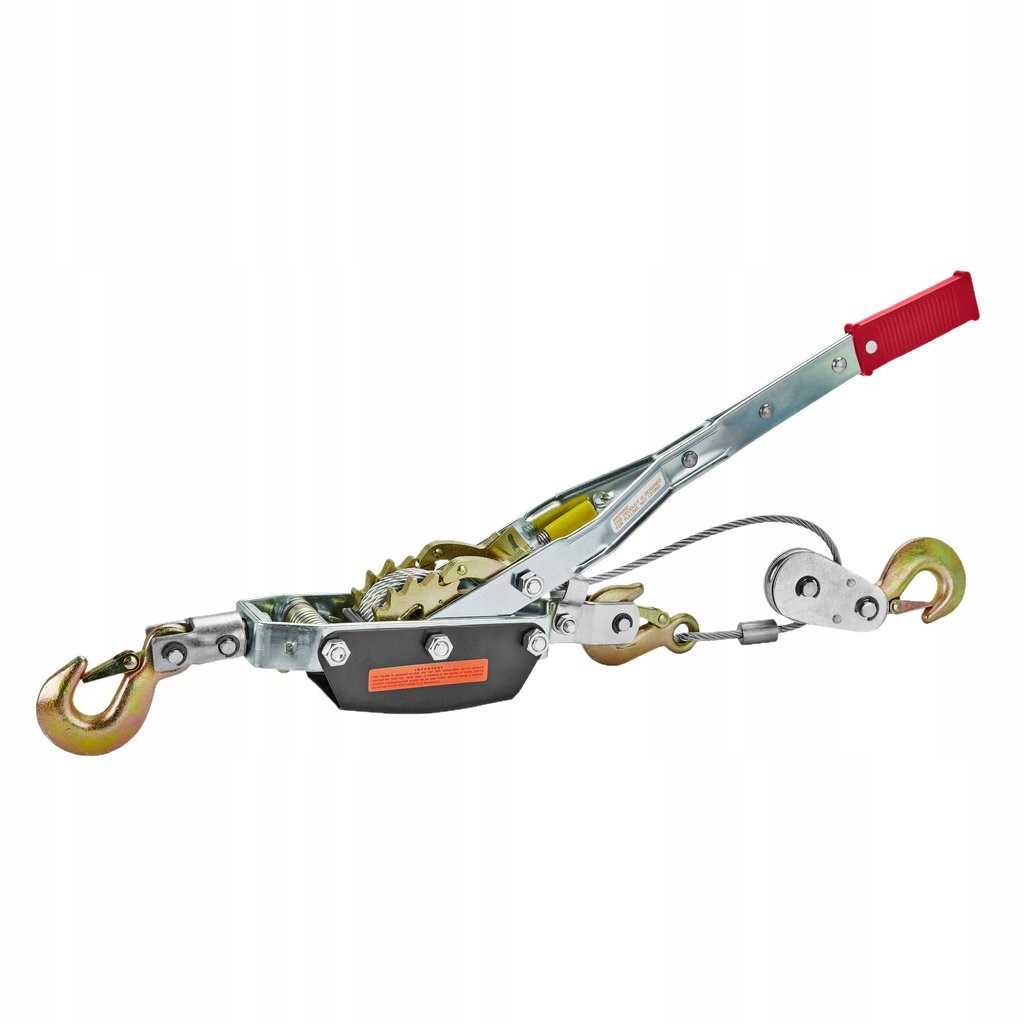 Ručný lanový navijak 4000 kg 4t Blok