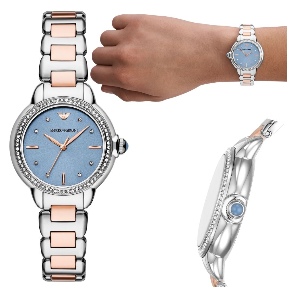 Nové Originální Dámské Hodinky Emporio Armani AR11597 Mia