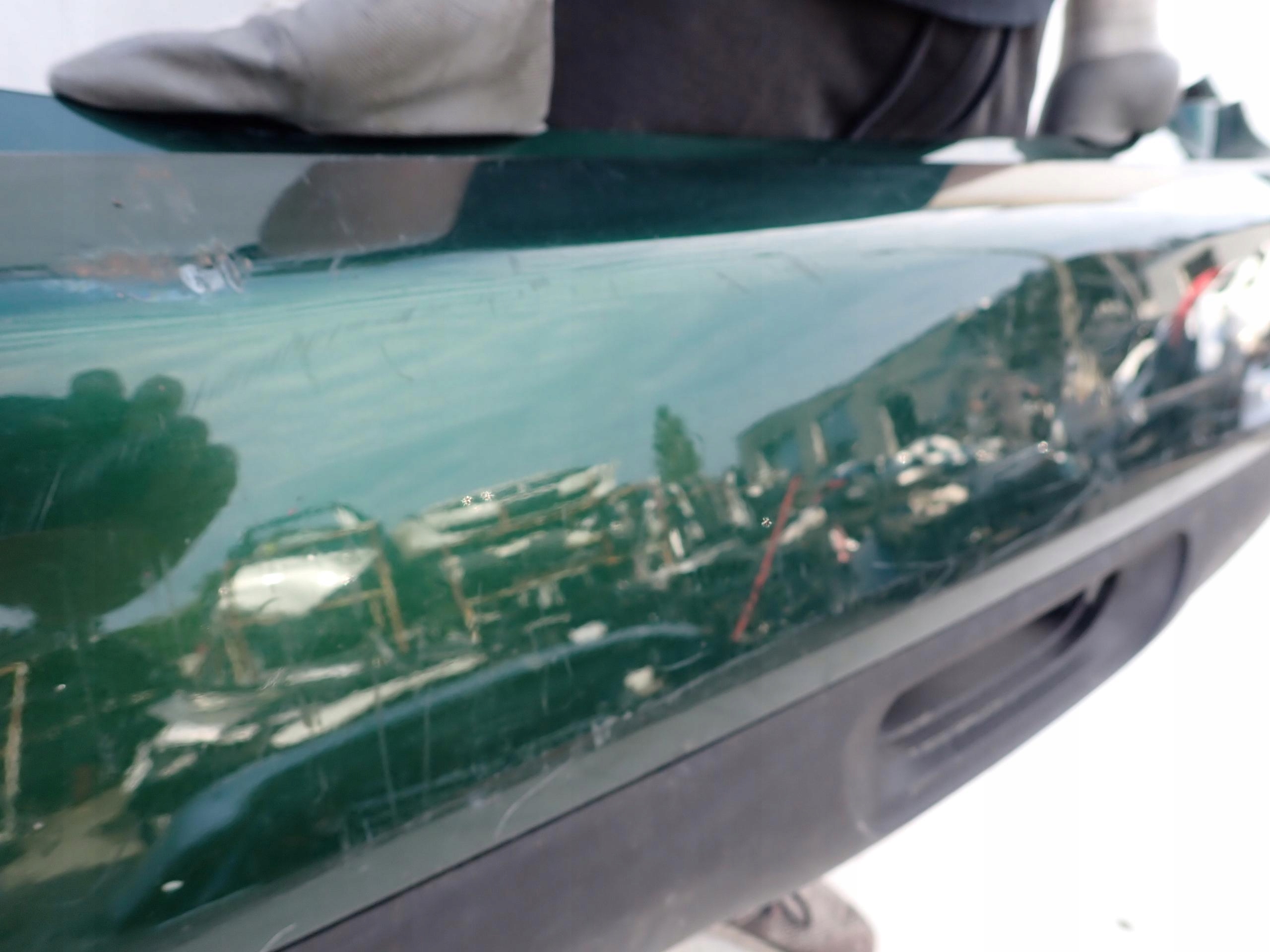 MINI COOPER III 3 F55 14- bumper rear part rear PDC