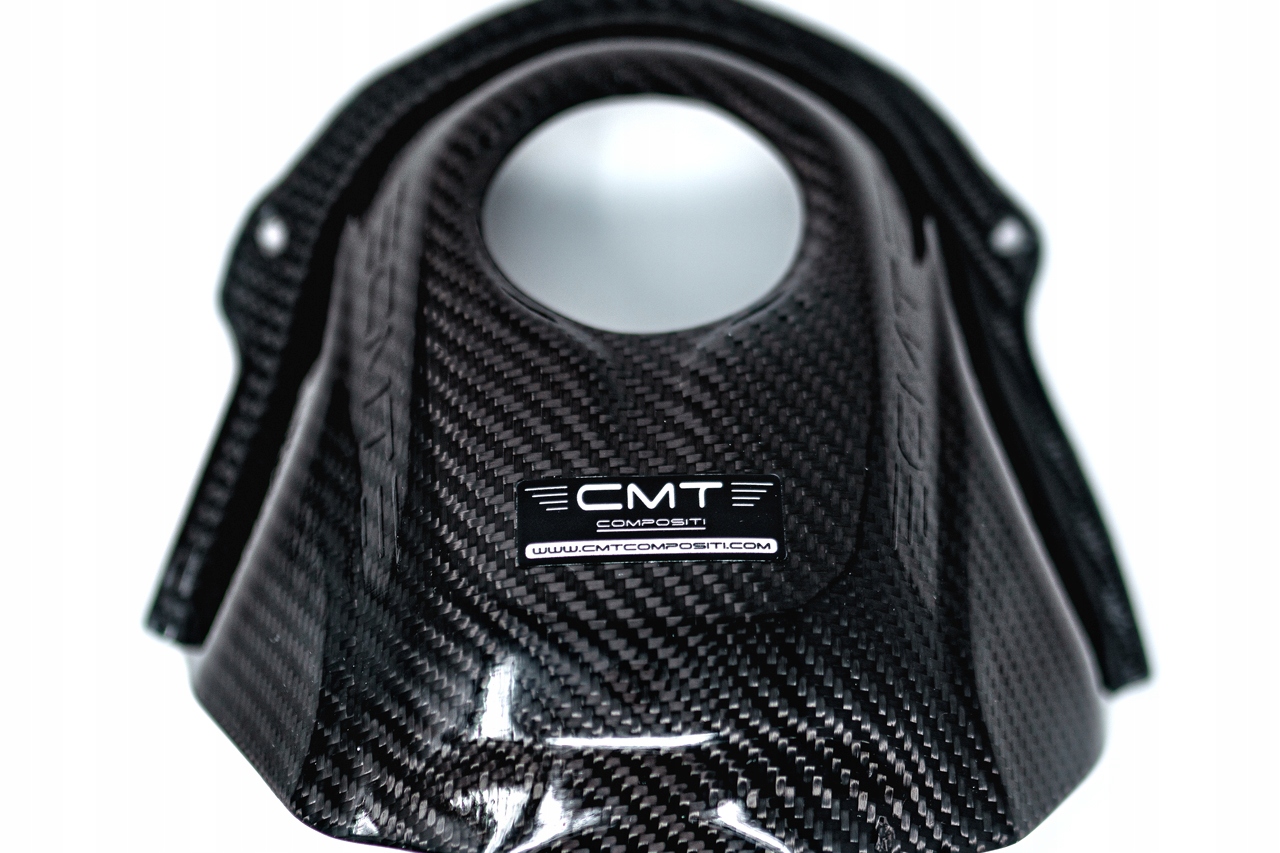 Honda Crf 450 R 21-25 2025 karbónová krytka hornej nádrže Cmt Cubamoto