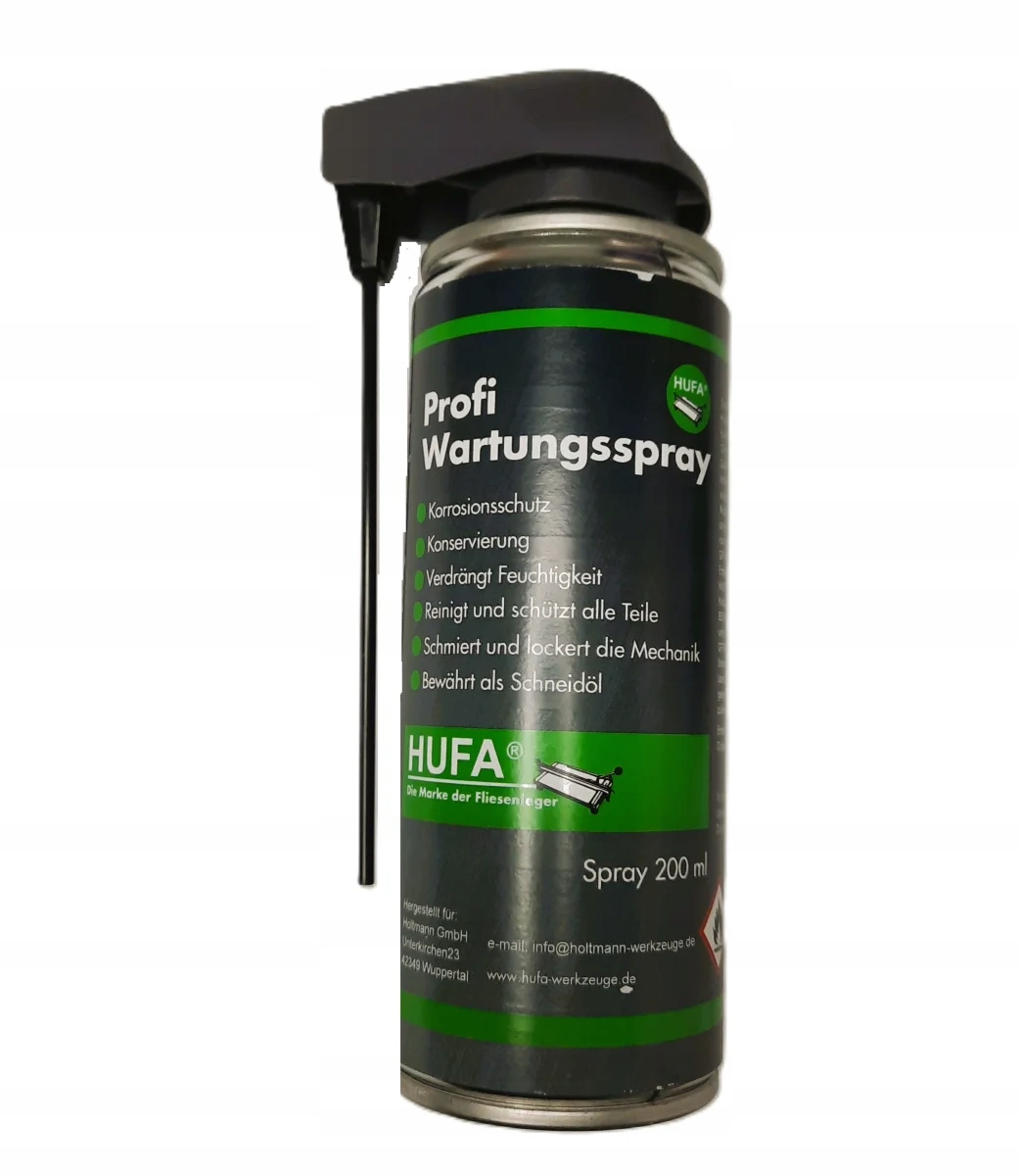 Profesjonalny spray konserwujący 200ml Hufa