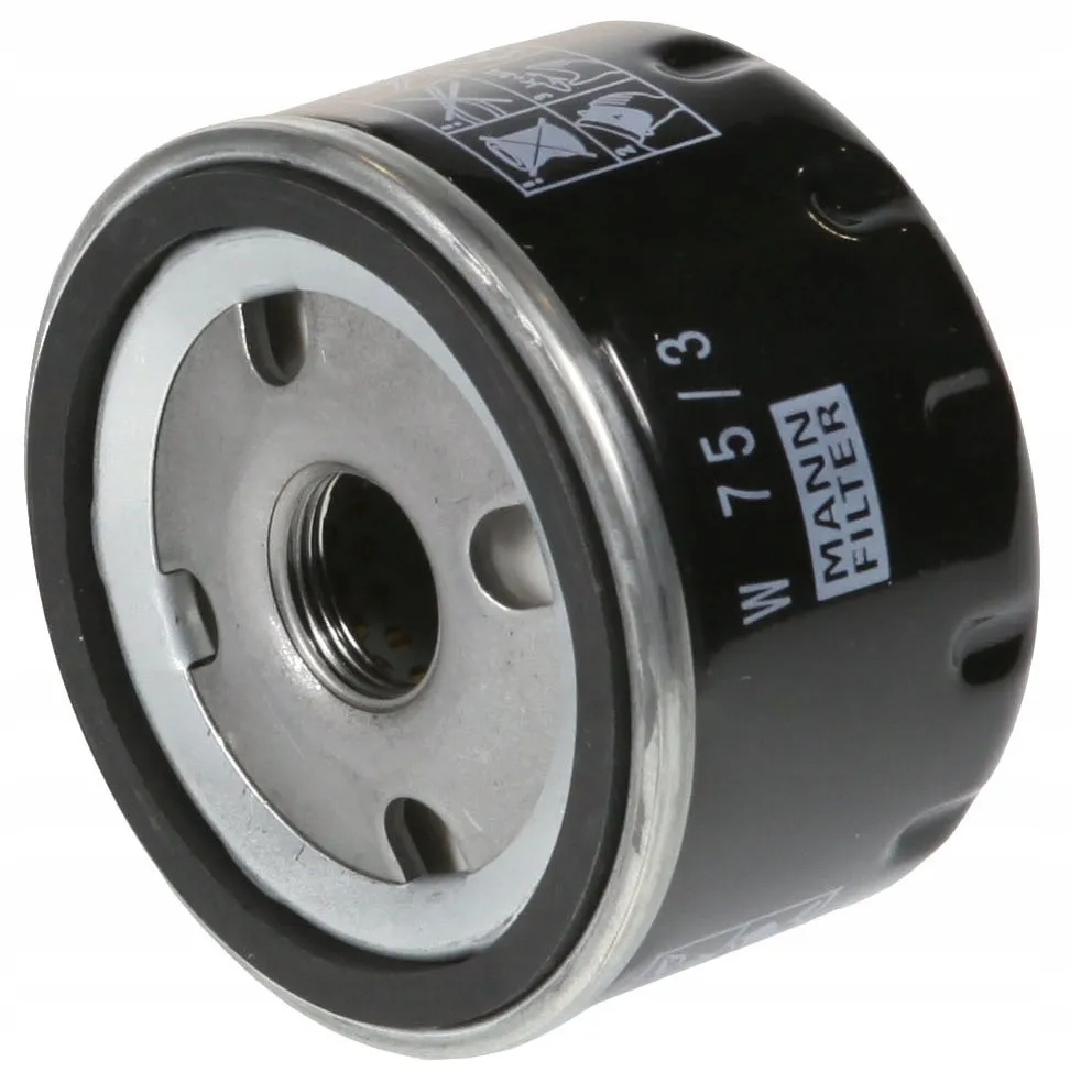 

Filtr oleju Mann Filter W 75/3
