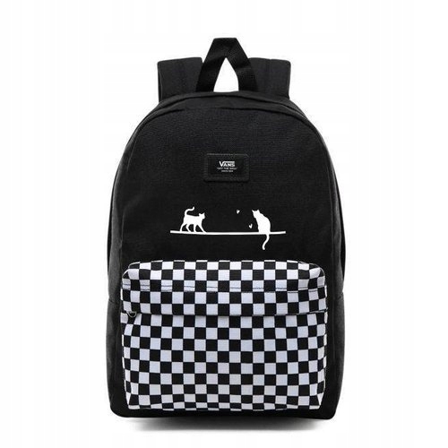 

Plecak Vans New Skool Checkerboard Custom Koty
