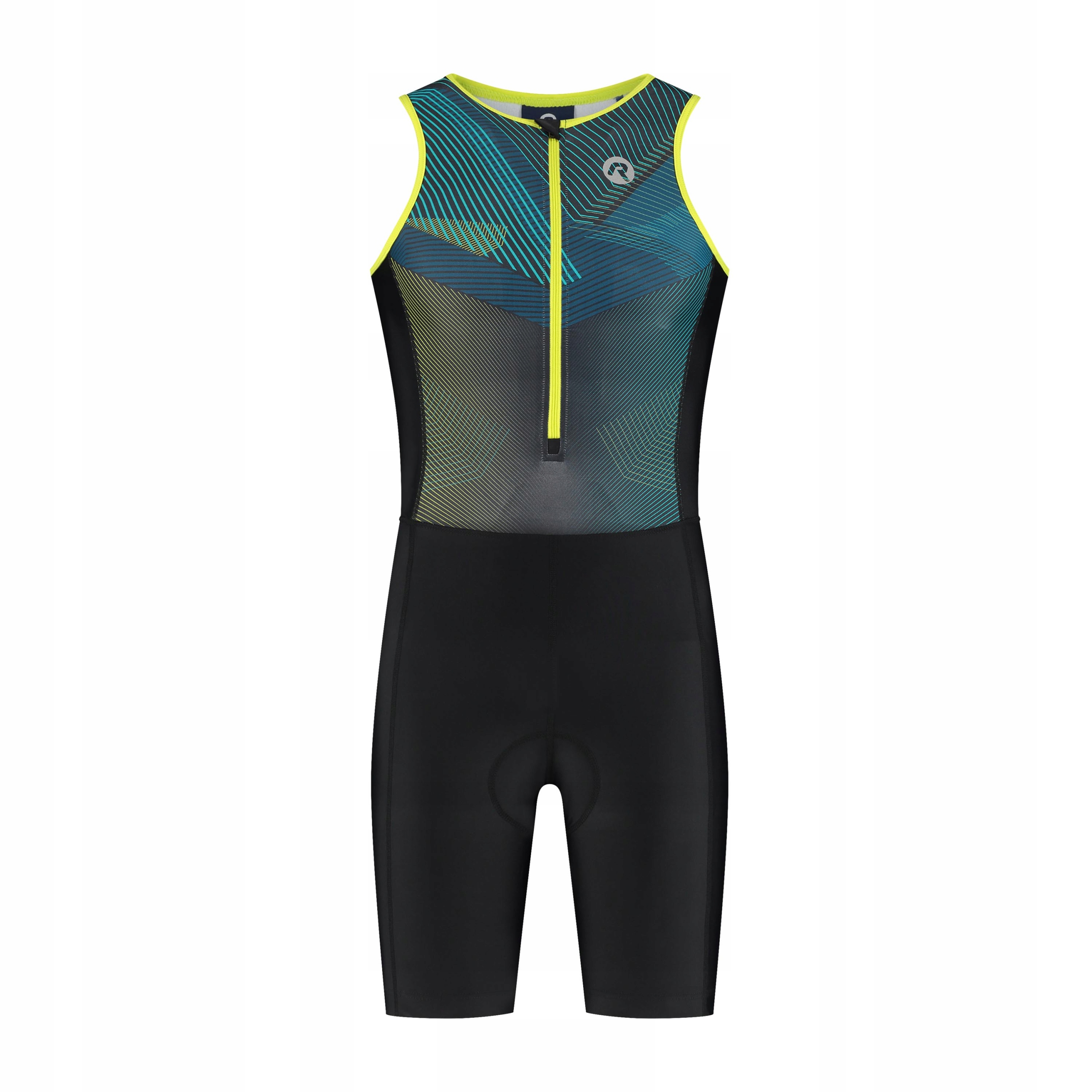 Rogelli Florida Graphic kombinéza triatlonový oblek