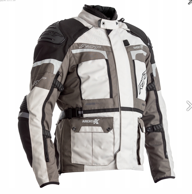 KURTKA TEKSTYLNA RST PRO SERIES ADVENTURE X C S