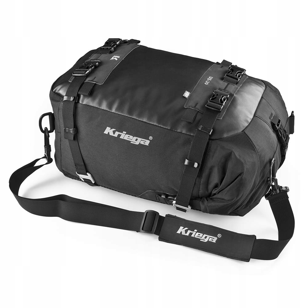 Kriega US-30 Drypack motocyklová cestovná taška30L