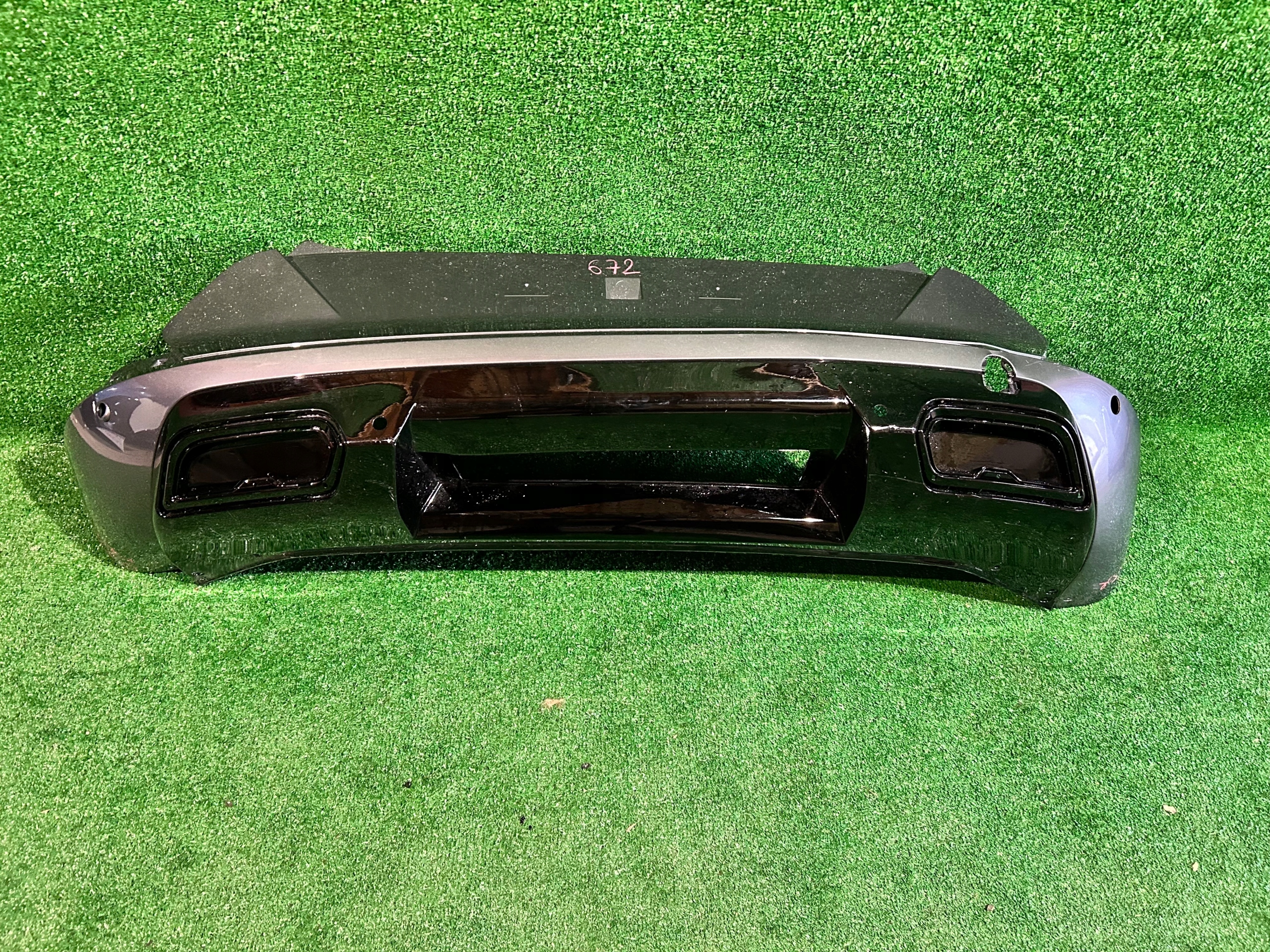 bumper rear part rear CUPRA FORMENTOR