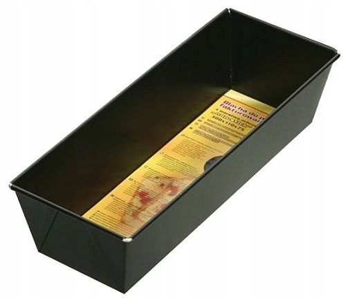 

Snb Blacha Do Pieczenia Czarna 30X11X7,5 CM Polska