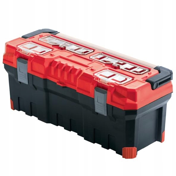 ЯЩИК ДЛЯ ІНСТРУМЕНТІВ PROF. 30 АЛЮМІНІЄВА РУЧКА