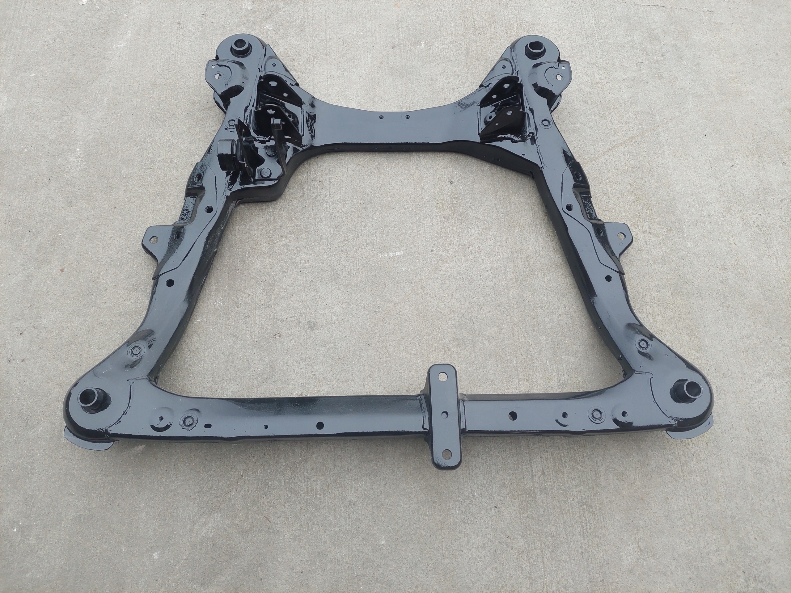 axle beam suspension beam front front subframe LEXUS RX III RX450 H 3.5 V6