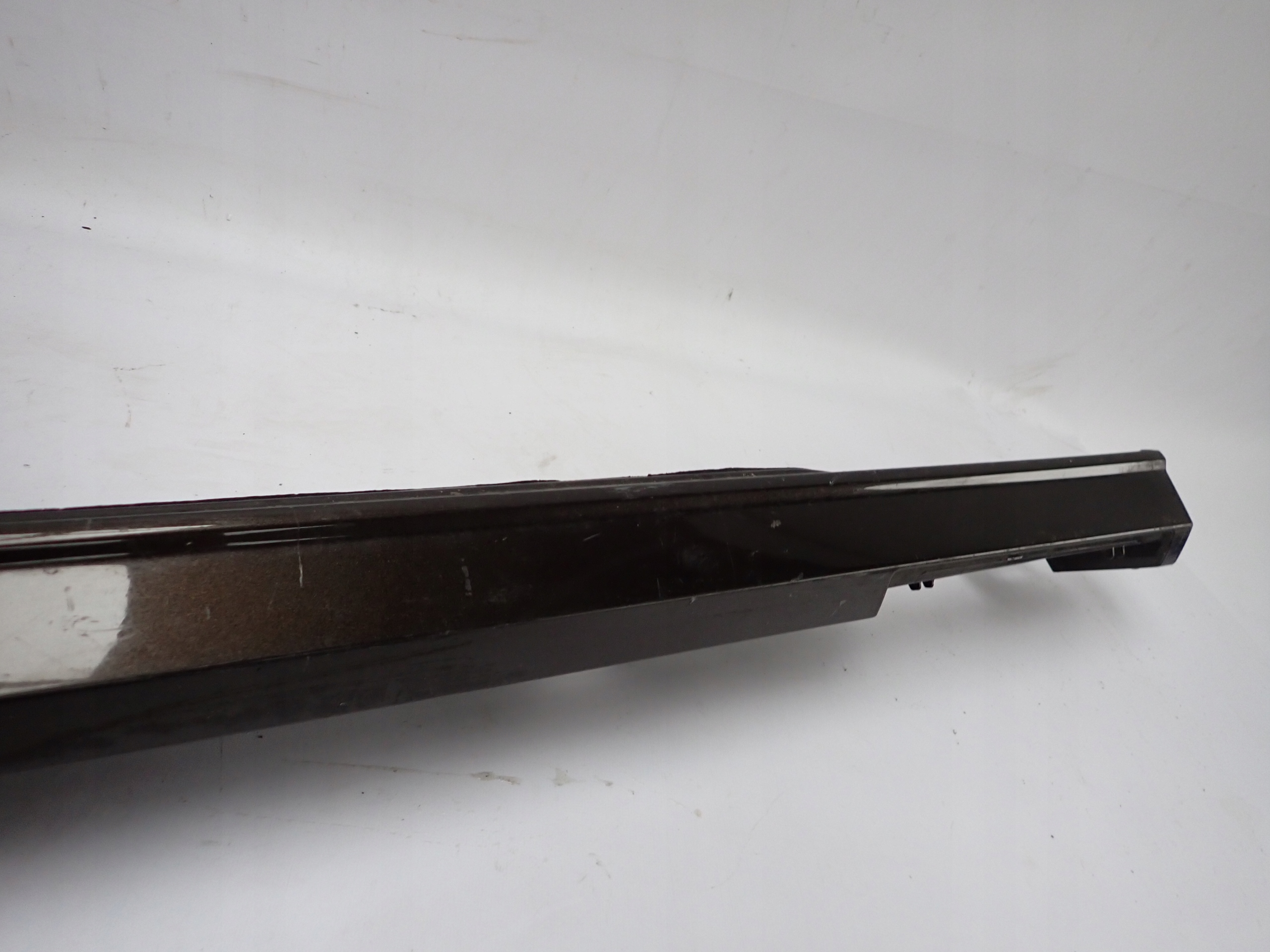 AUDI A6 4G C7 LIFT S-LINE 14- moulding threshold right threshold right 4G0853860H