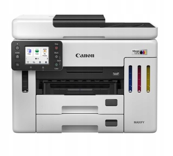Canon Urządzenie wielofunkcyjne atramentowe Maxify GX7140 6880C009