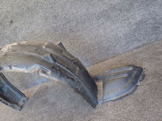 SUBARU OUTBACK IV 10- mudguard right front front