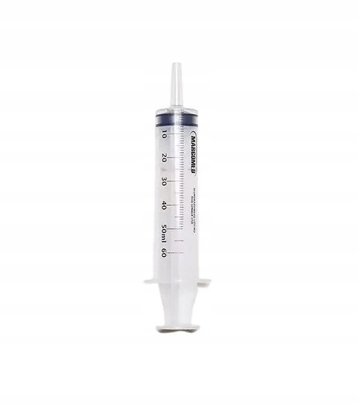 

Strzykawka jednorazowa cewnikowa Margomed 60 ml