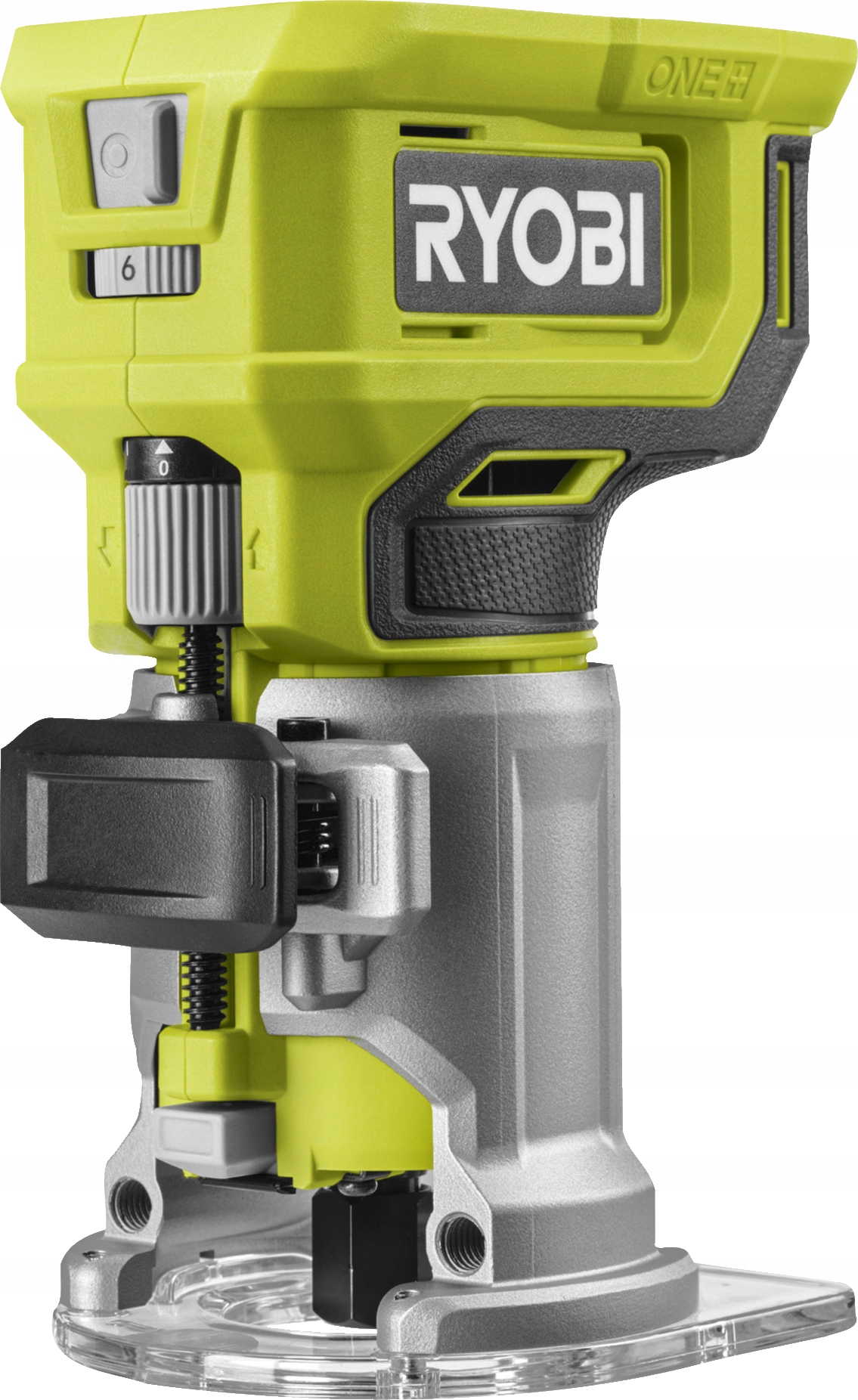 Frezarka Górnowrzecionowa Rtr18 0 18 V