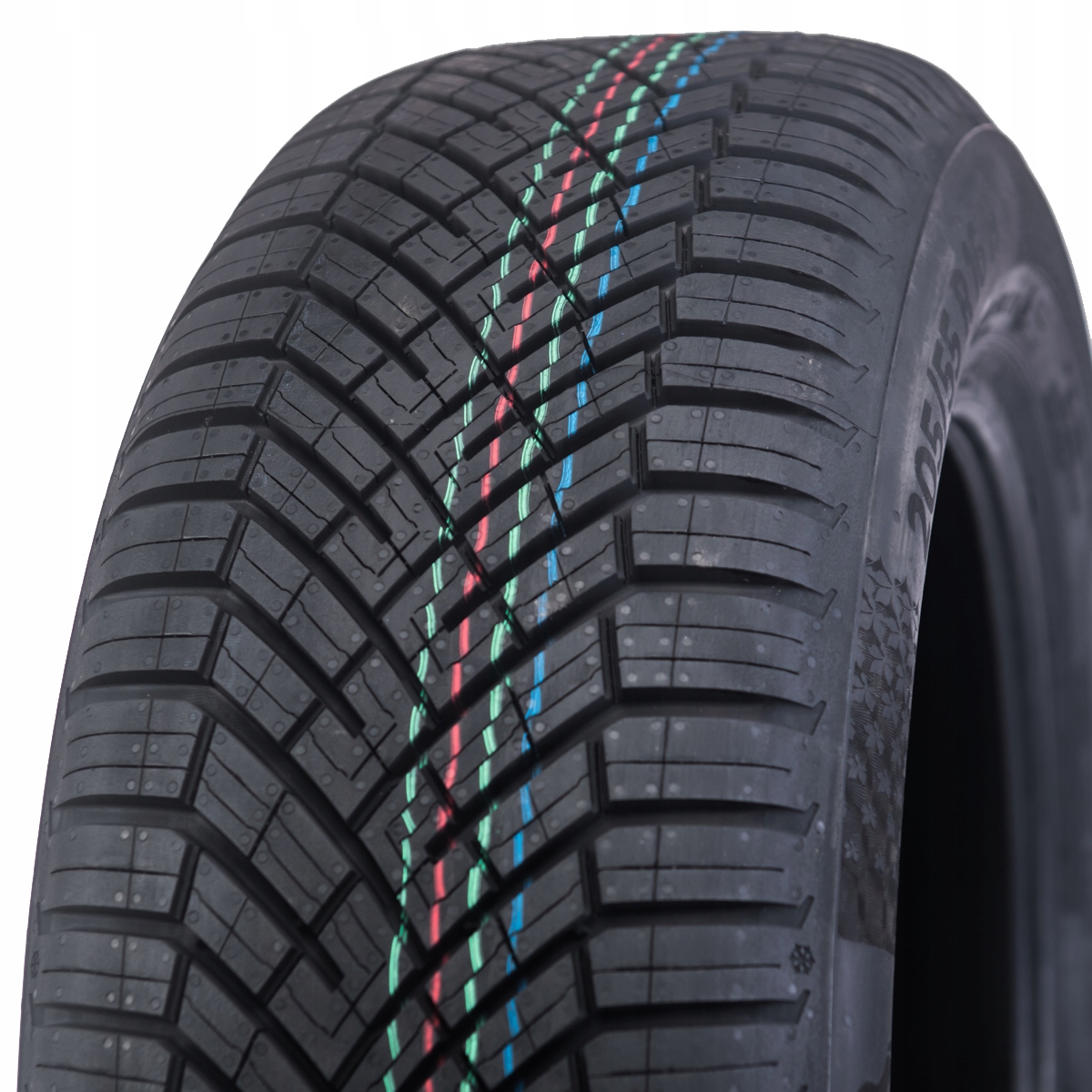 2x PNEUMATIKY 185/65 R15 Continental AllSeasonContact 2