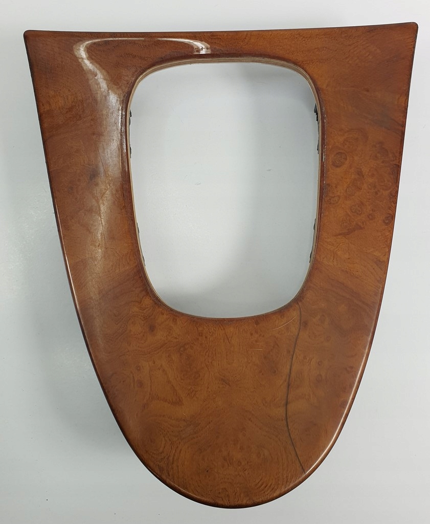 RAMKA OSŁONA DEKOR ZMIANY BIEGÓW MERCEDES W209