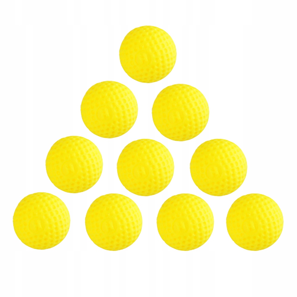 KULKI DO NERF RIVAL X SHOT CHAOS 10 SZTUK