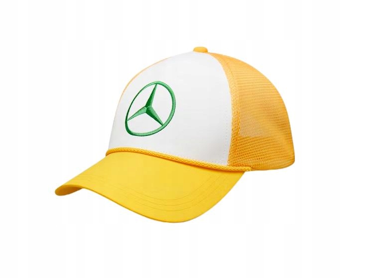 Mercedes Šiltovka Lewis Hamilton Special Edition Silverstone 2024