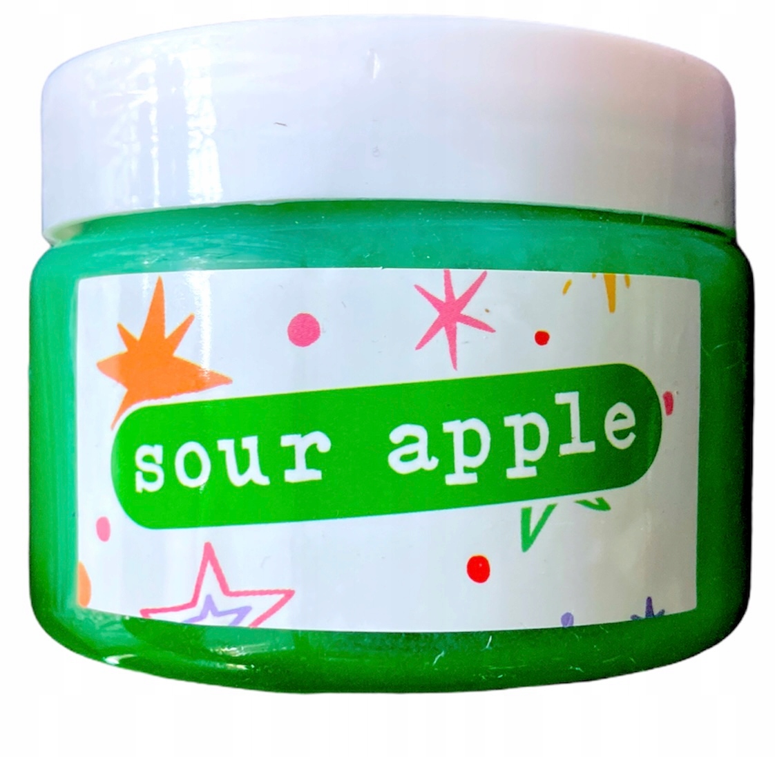 SLIME BATH DO KĄPIELI = MYDŁO GLUT JABŁKO 150ML