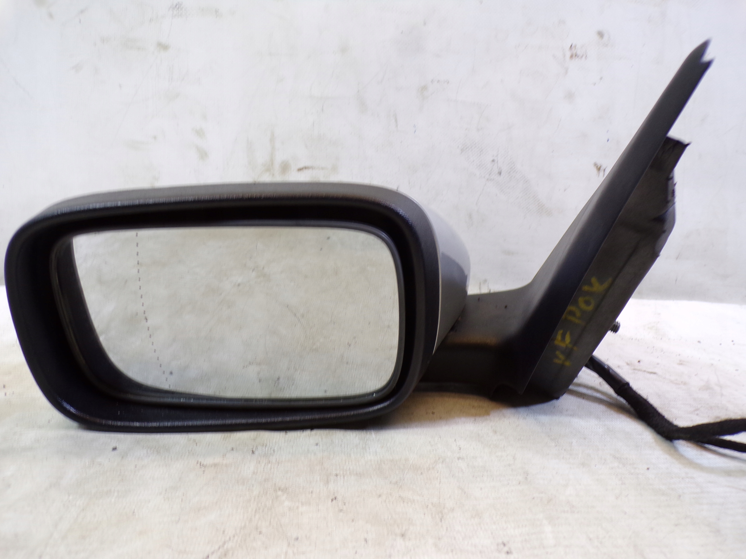 mirror left VOLVO S40 2 II 8 PIN colour 426-26