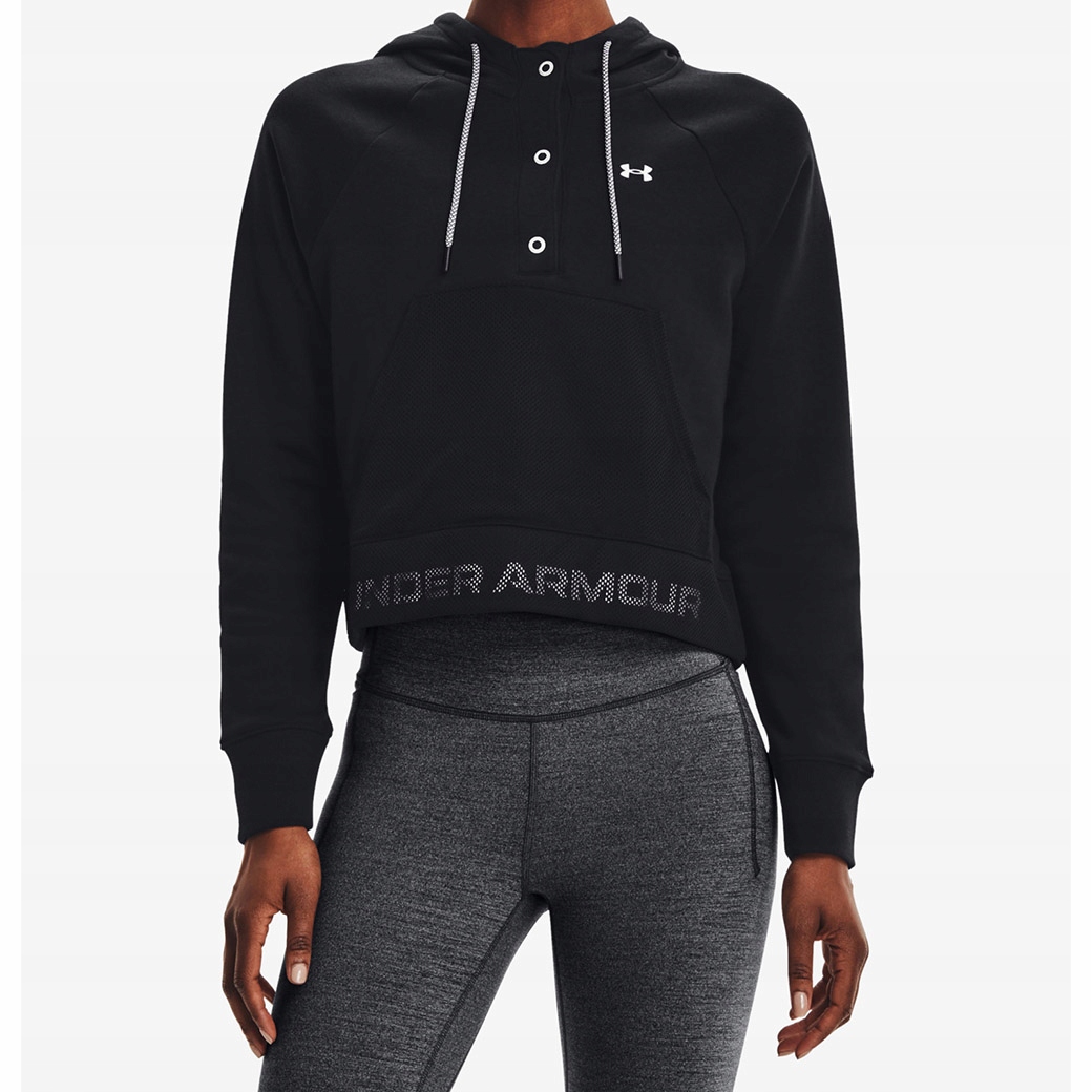 

Bluza damska Under Armour Rival Fleece 1365844 001