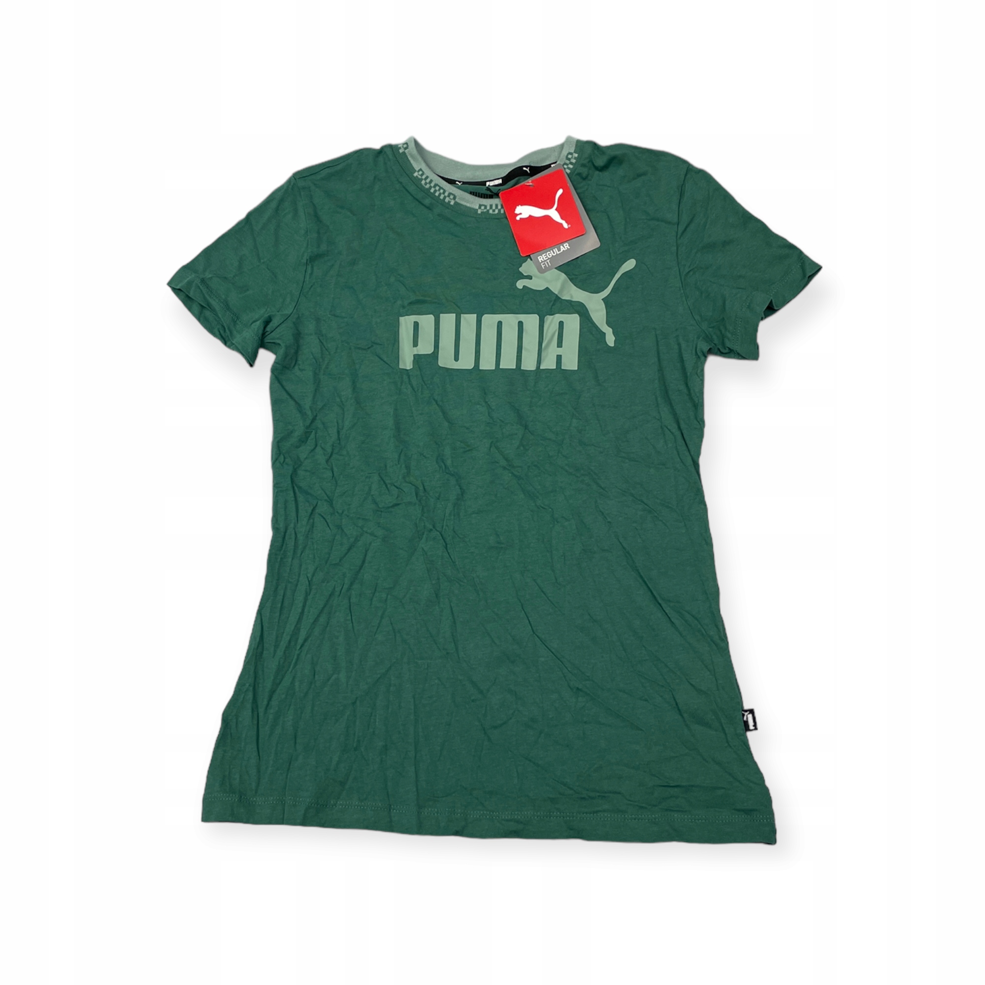 Tričko s krátkým rukávem Puma Xs