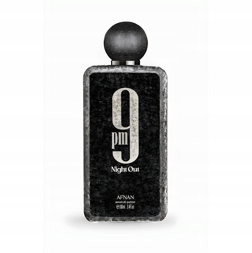 Afnan 9PM Night Out 100 ml