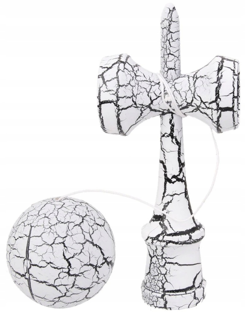 KENDAMA JAPOŃSKA DREWNIANA GRA ZRĘCZNOŚCIOWA Wiek dziecka 5 lat +