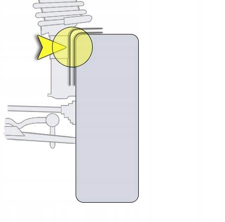 Łańcuchy śniegowe VERIGA SEVEN 7 110 225/45R18 7mm Waga produktu z opakowaniem jednostkowym 10 kg