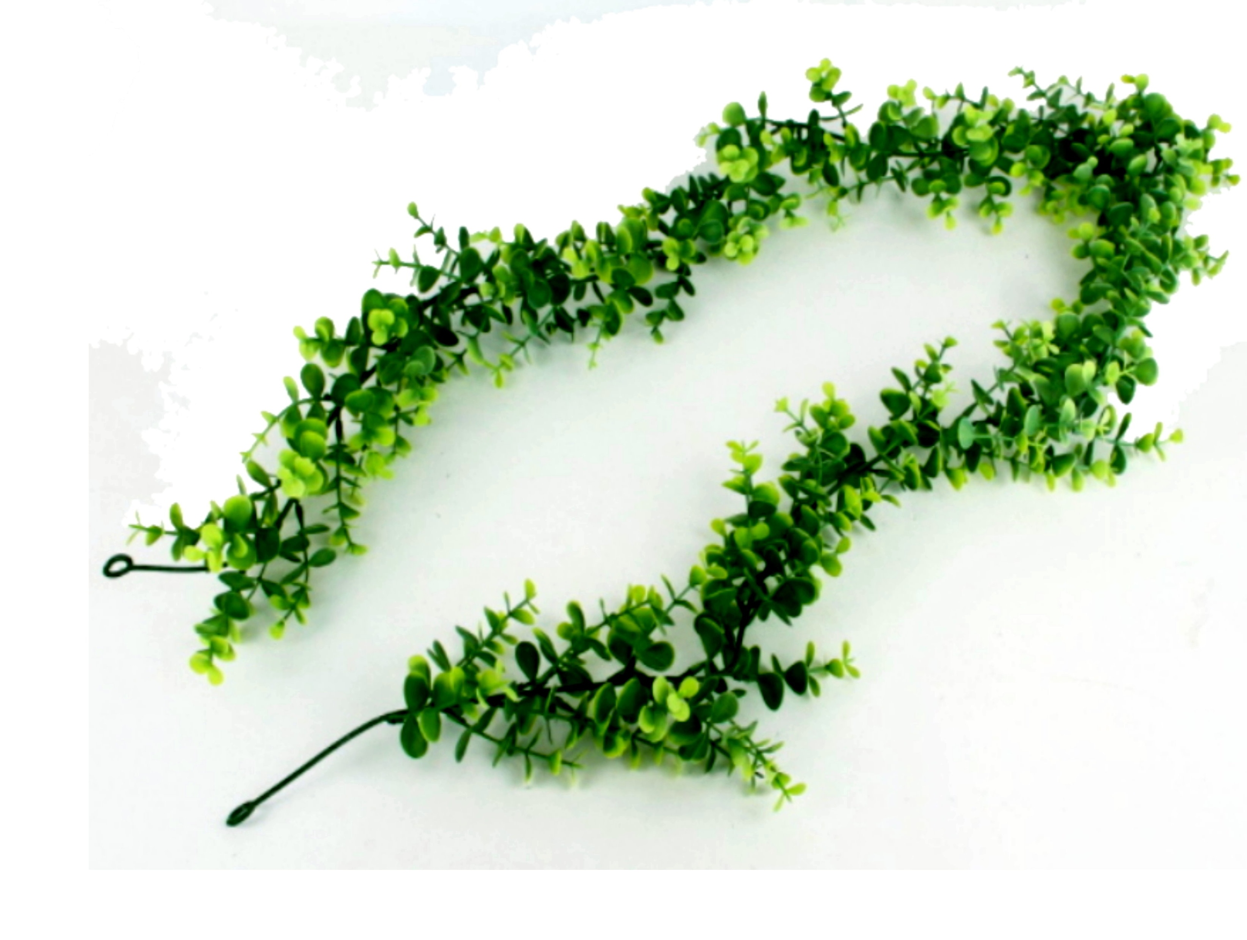 

Girlanda Bluszcz Bukszpan Eukaliptus Zielona 170cm