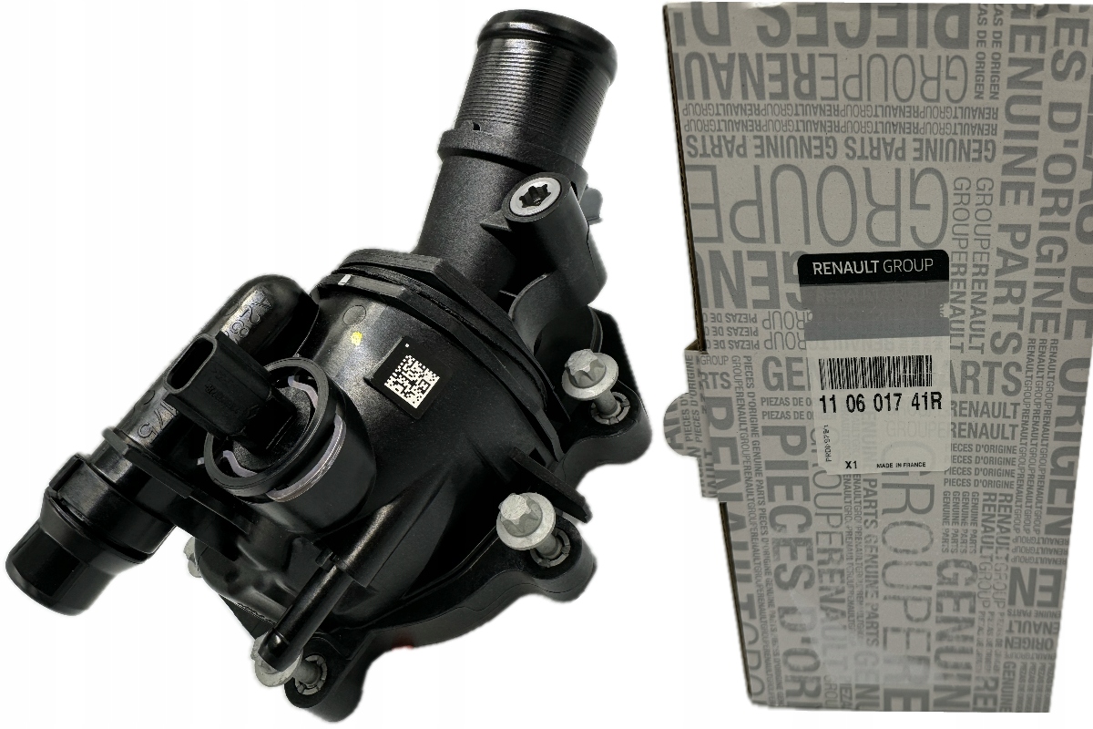 OBUDOWA TERMOSTATU A2822030175 1.3B A CLA GLA GLB ORYGINAŁ RENAULT