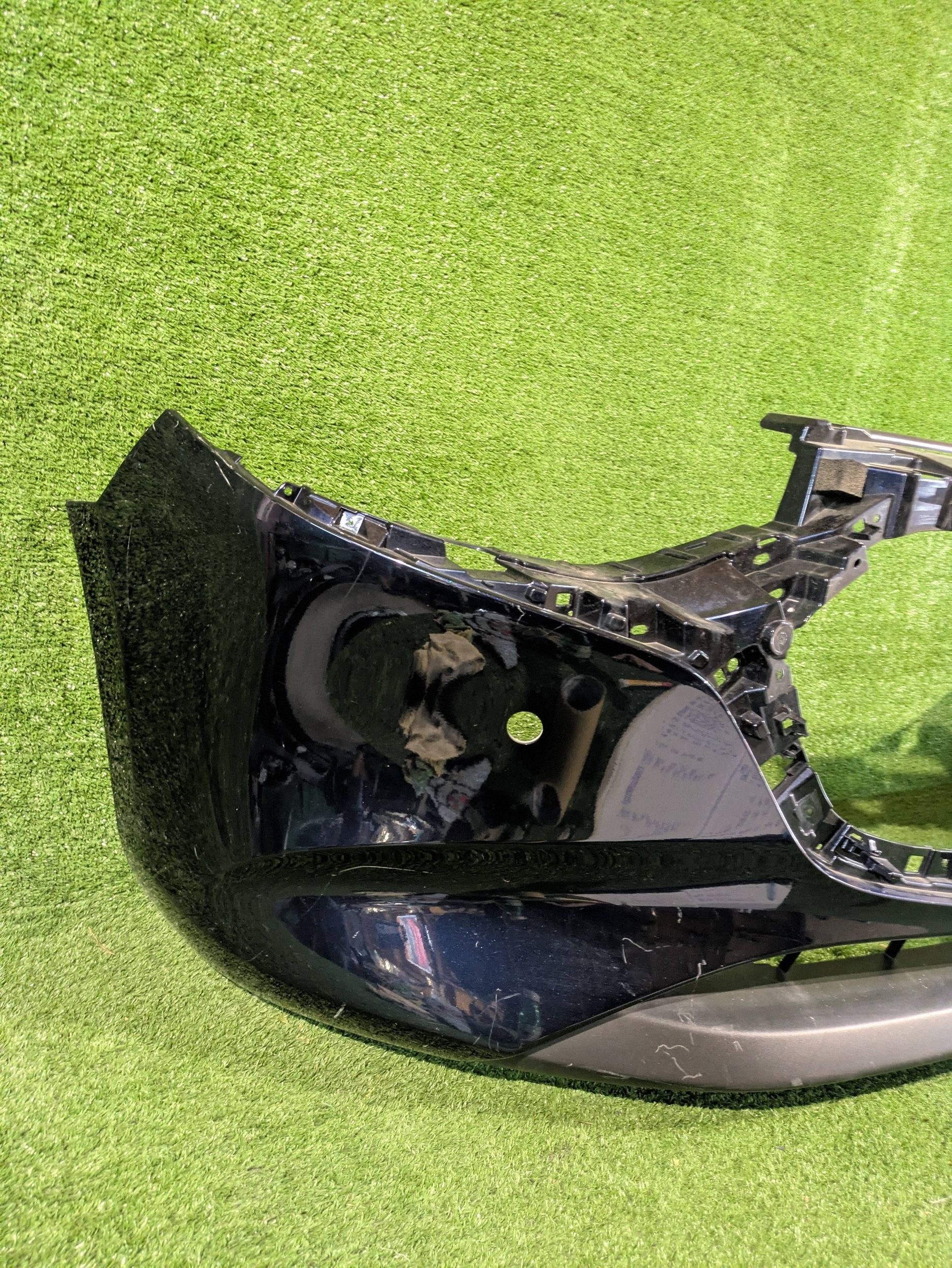 front bumper front MAZDA 3 BP IV 19- HB NR.Z9676