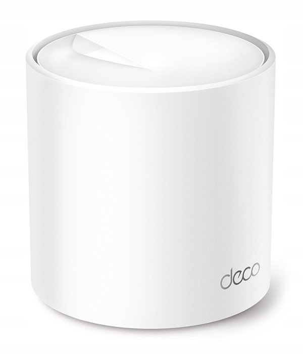 TP-Link Deco X50 AX3000 Wi-Fi 6 mesh systém 1pack