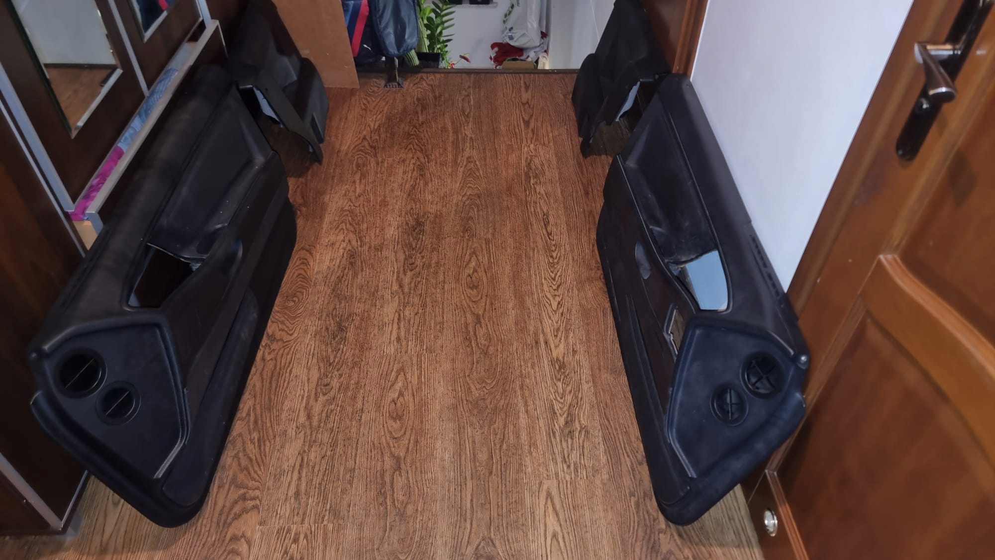 карта дверная бочки зад перед BMW 840 850 E31 европа