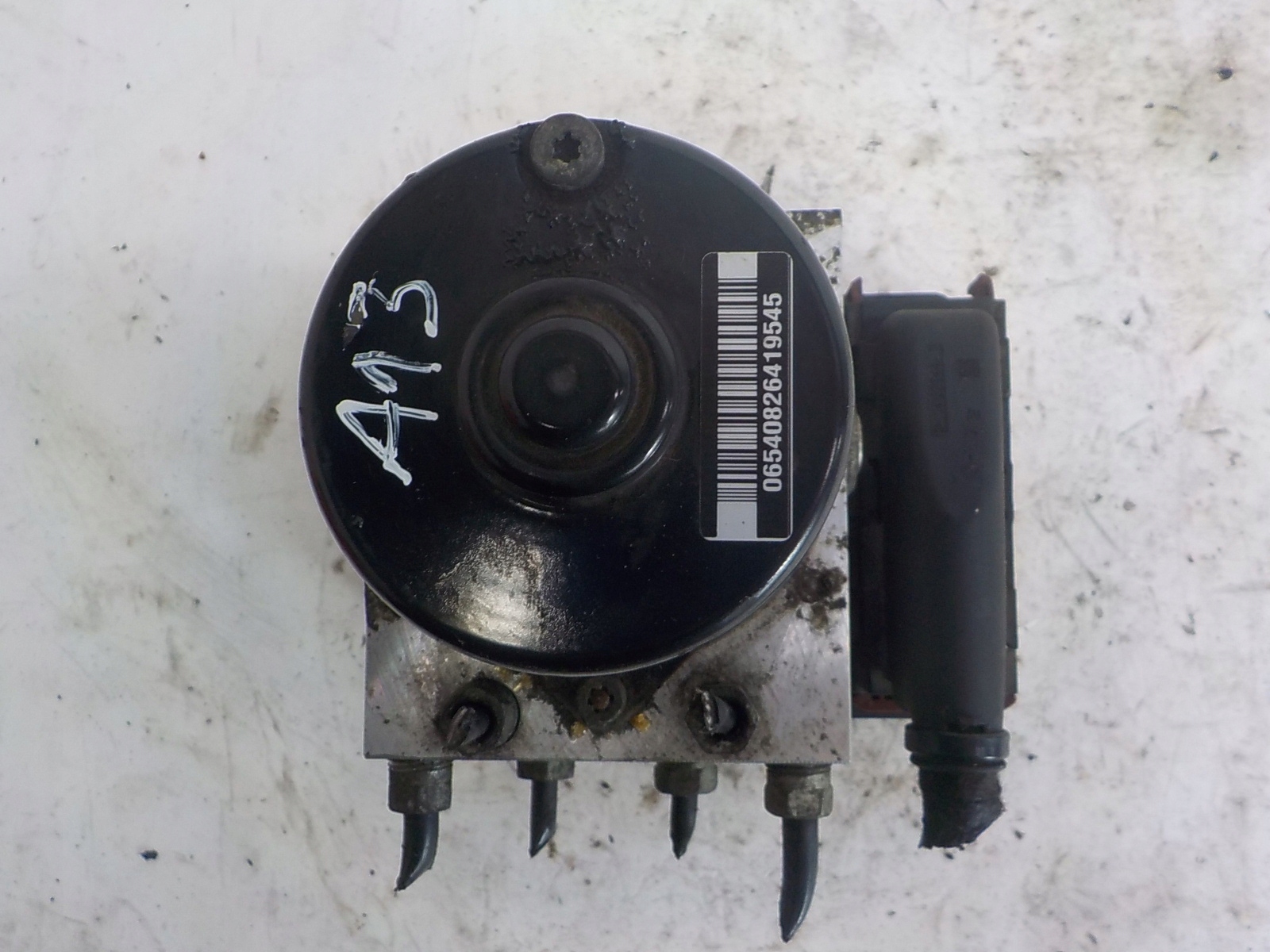OPEL ZAFIRA B Pompa ABS 13445110 NZ 10.0206-0459.4 10.0960-4595.3