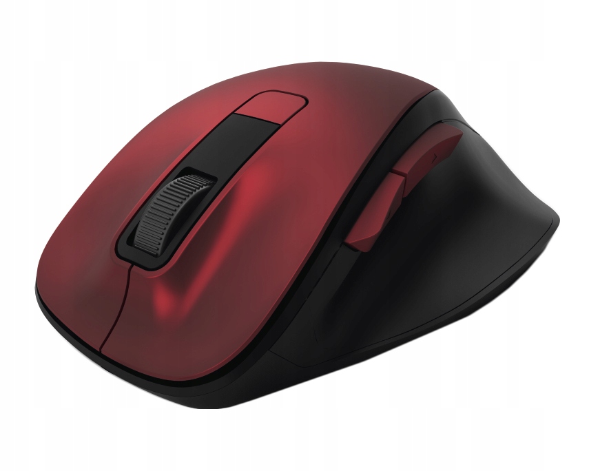 

Ergonomiczna Mysz Bezprzewodowa Hama MW-500 1600DP