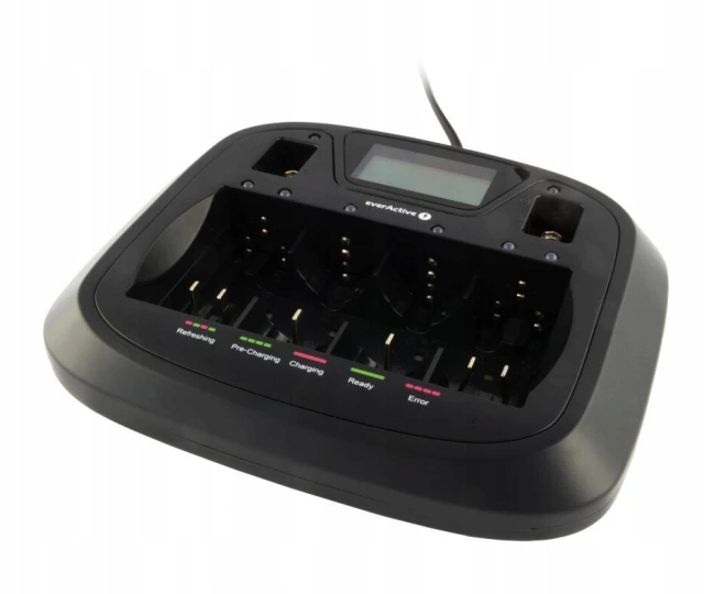 Everactive Procesorová Nabíječka NC900U