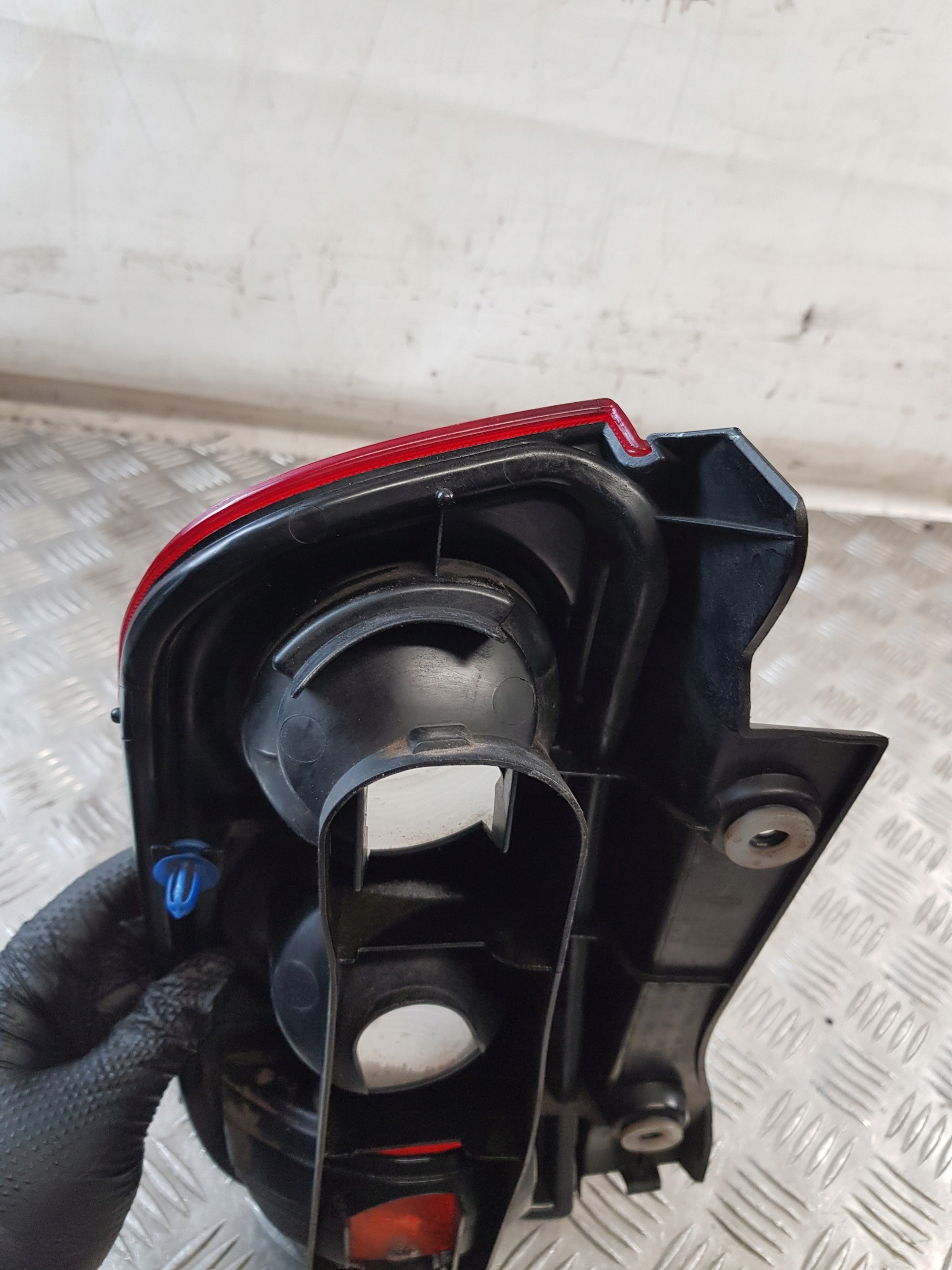 light right rear part NISSAN MICRA K12 EUROPA