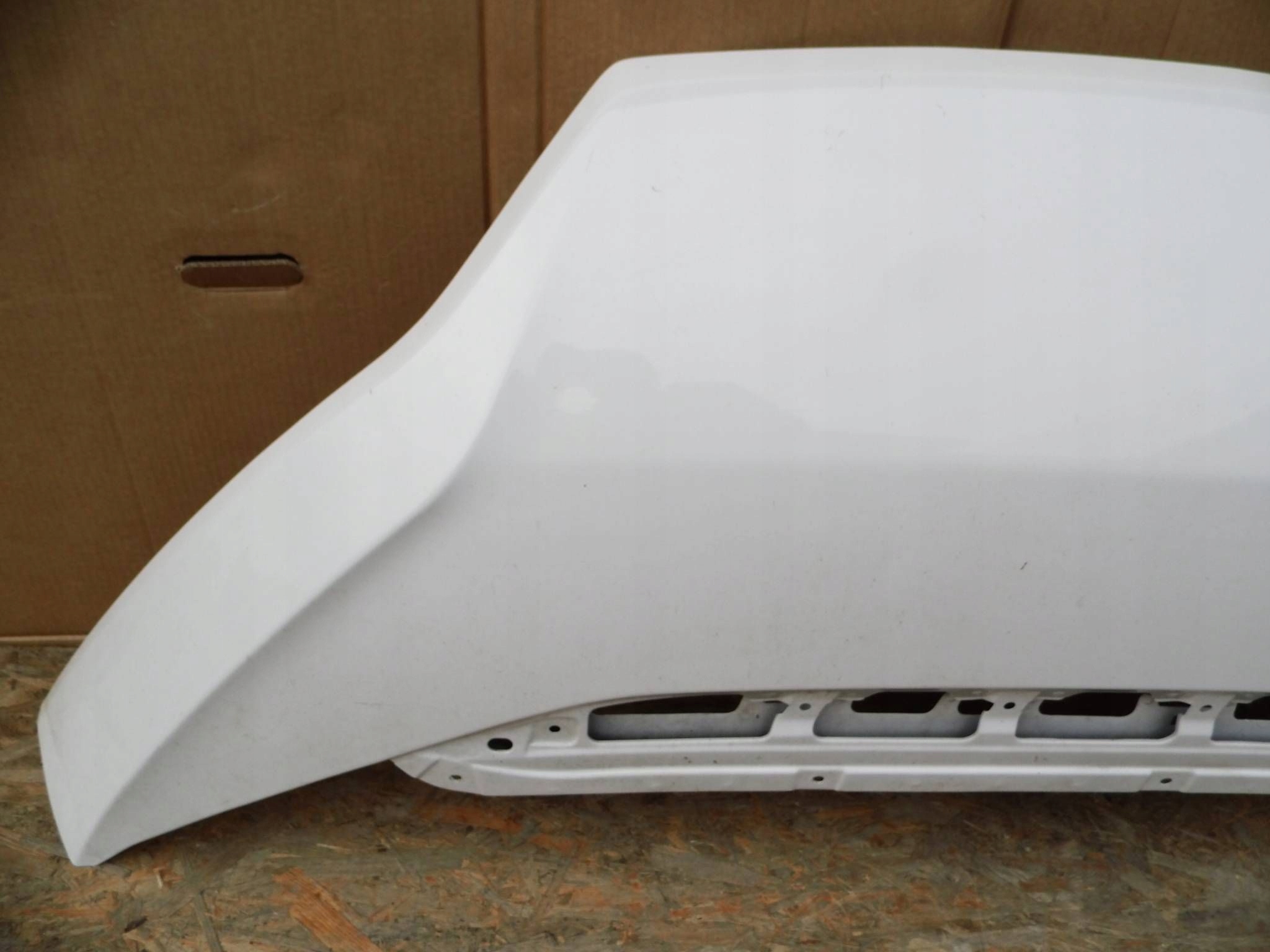 Fiat Ducato Boxer Jumper 2014-2025 LIFT Cofano