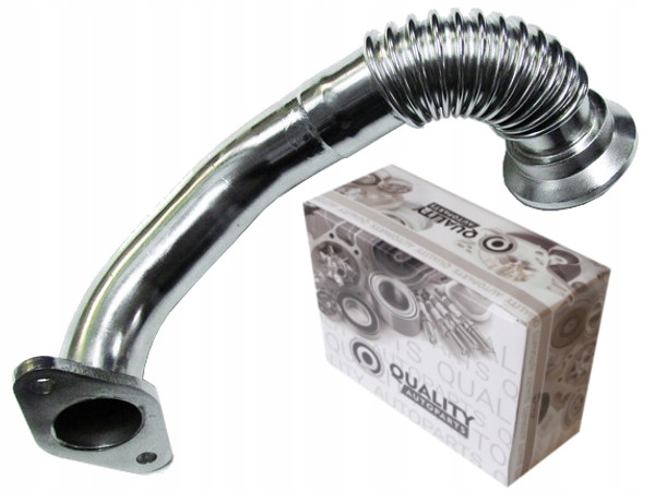 RURA CHLODNICY SPALIN EGR FIAT ALFA 1 3 JTD EURO6